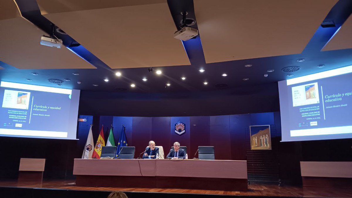 ADIDECYL (@adidecyl) on Twitter photo #XVIICongresoAdide
Iniciamos la segunda jornada del congreso con la ponencia del Inspector Antonio Montero Alcaide: Currículo y equidad educativa.
<a href="/AdideFederacion/">ADIDE Federación</a> <a href="/adideclm/">ADIDE CLM</a> <a href="/adideIB/">ADIDE Illes Balears</a> <a href="/ADIDEPV/">ADIDE PV</a> <a href="/adideIB/">ADIDE Illes Balears</a> <a href="/adideaA/">adideandalucia.es</a> <a href="/adidextremadura/">ADIDEX</a> <a href="/adidecanarias/">AIDEC</a> #XVIICongresoAdide
Iniciamos la segunda jornada del congreso con la ponencia del Inspector Antonio Montero Alcaide: Currículo y equidad educativa.
<a href="/AdideFederacion/">ADIDE Federación</a> <a href="/adideclm/">ADIDE CLM</a> <a href="/adideIB/">ADIDE Illes Balears</a> <a href="/ADIDEPV/">ADIDE PV</a> <a href="/adideIB/">ADIDE Illes Balears</a> <a href="/adideaA/">adideandalucia.es</a> <a href="/adidextremadura/">ADIDEX</a> <a href="/adidecanarias/">AIDEC</a>