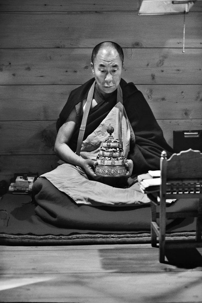 “All suffering is caused by ignorance. People inflict pain on others in the selfish pursuit of their own happiness or satisfaction”
#peace #happiness #love 

-H.H The 14th Dalai Lama