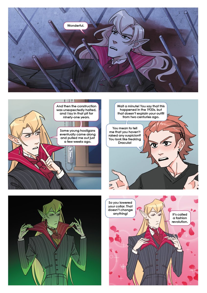 it's a long story...
#suckers