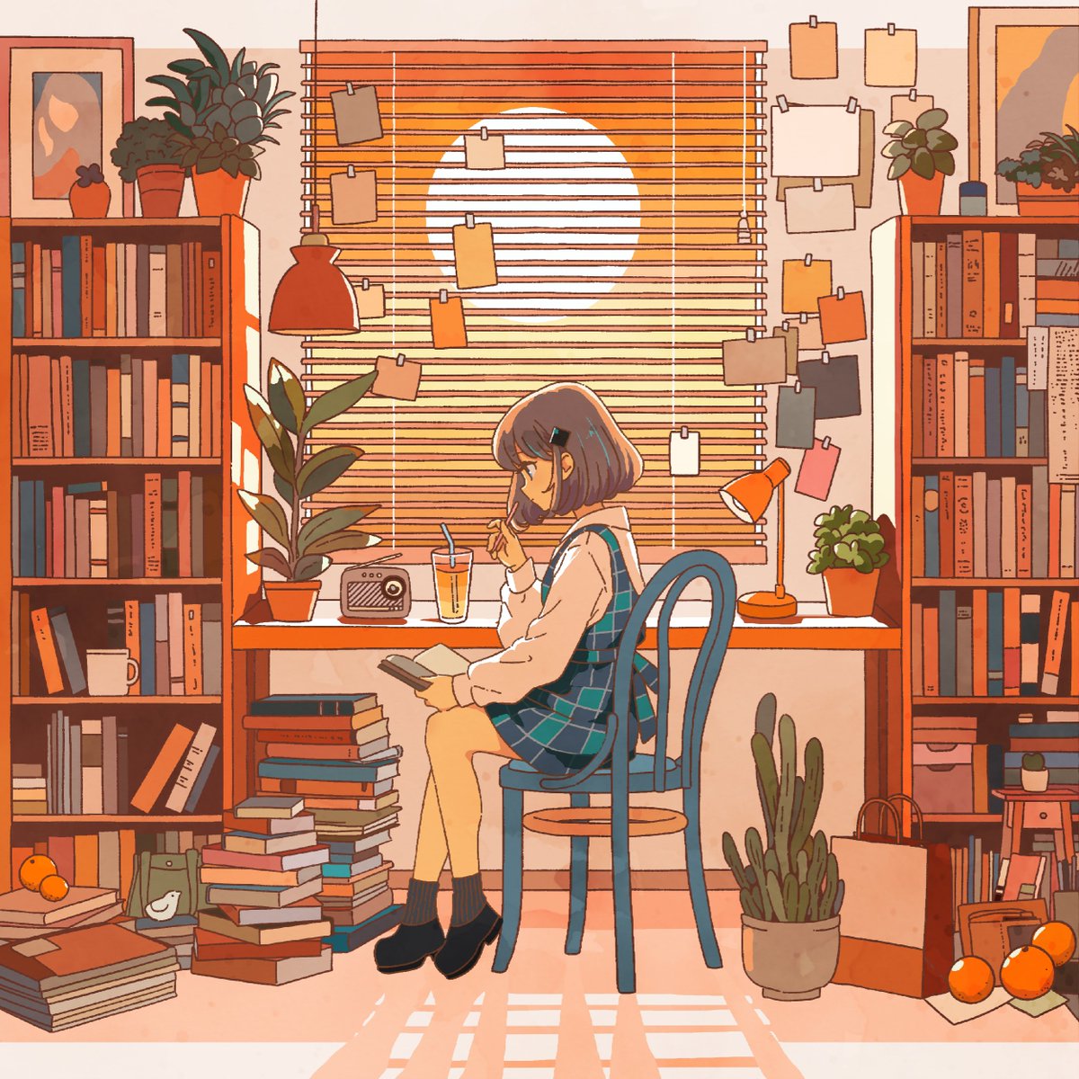 𝕨𝕠𝕣𝕜𝕤 Da-iCE New Single 「#オレンジユース」」|KICOのイラスト