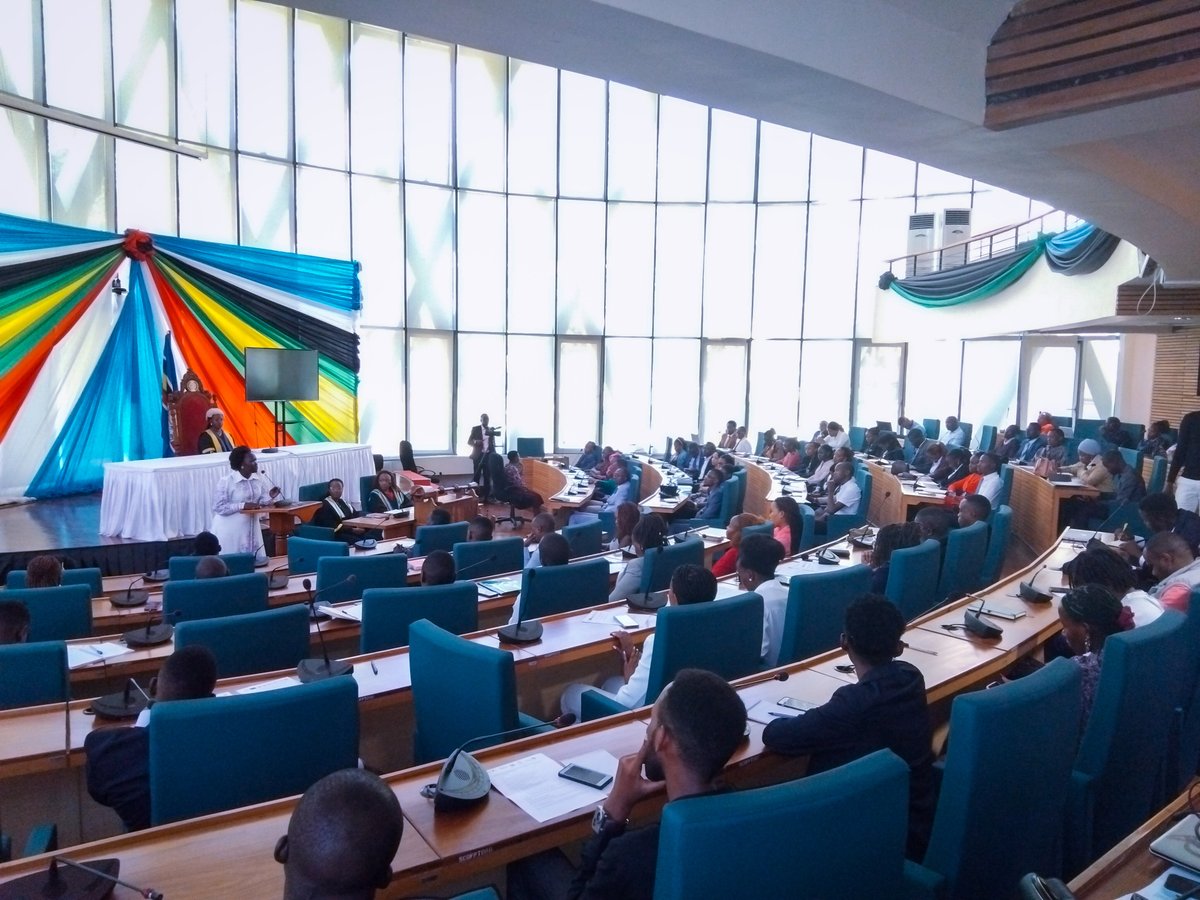 EALA (@ea_bunge) on Twitter photo EALA is proud to host the 7th EAC Youth Parliament at the EAC Headquarters in Arusha! 🎉 
This vibrant gathering brings together young leaders from across the region to engage in meaningful discussions, share ideas, and shape the future of #EAC.
#EACYouthParliament24 EALA is proud to host the 7th EAC Youth Parliament at the EAC Headquarters in Arusha! 🎉 
This vibrant gathering brings together young leaders from across the region to engage in meaningful discussions, share ideas, and shape the future of #EAC.
#EACYouthParliament24