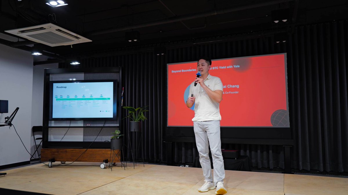 “One year down the road, we’ve reached two key milestones: our seed round announcement in October and our testnet, which has now been live for four weeks. Our next milestone is the mainnet launch, targeted for Q1 2025, followed by a listing planned for Q2 2025.”

<a href="/cktlore/">KT</a>