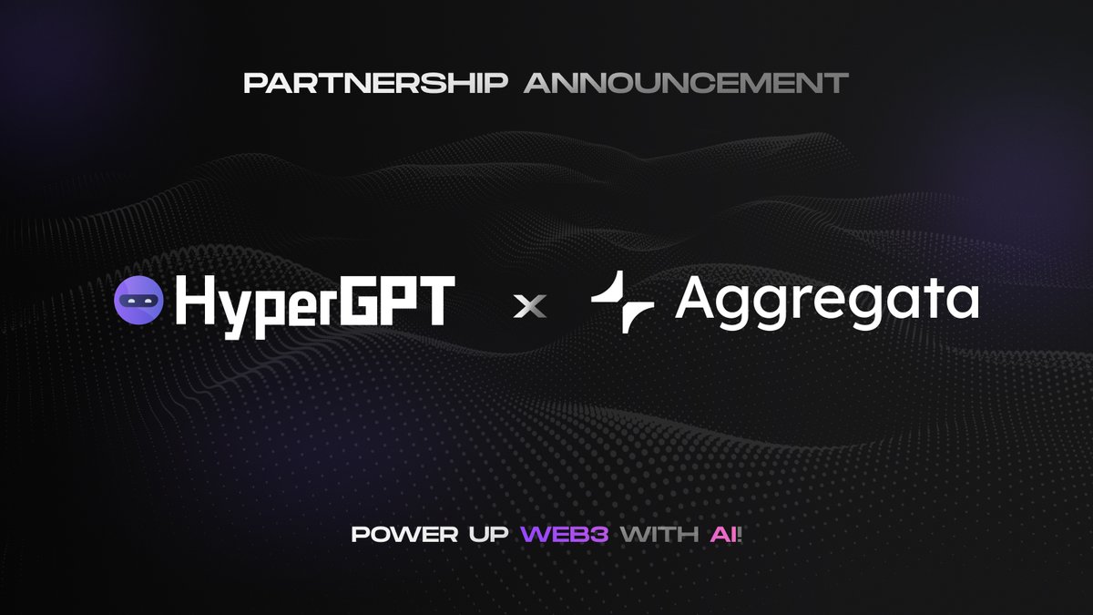 HyperGPT tweet media