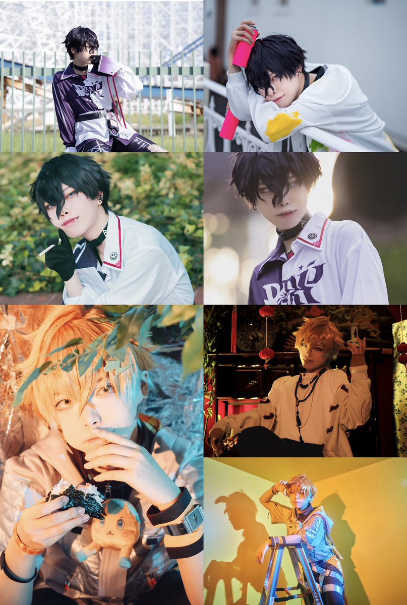 rai_rai0418's tweet image. 🌈🕒cos🏷️

新参者ですが是非〜‼️‼️

レイヤーさんもカメラマンさんも繋がらせてください‼️

#にじさんじ好きさんと繋がりたい 
#相互さんの相互さんと繋がりたい