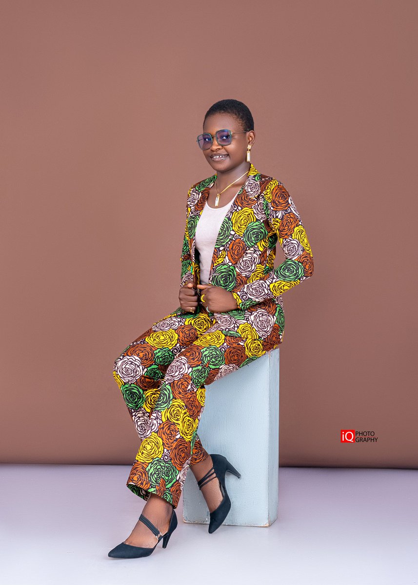 Litubig's tweet image. Unibadan Arc — Epilogue 

Blessing MOSUGU 
BSc. (Hons) Wildlife Management, University of Ibadan.