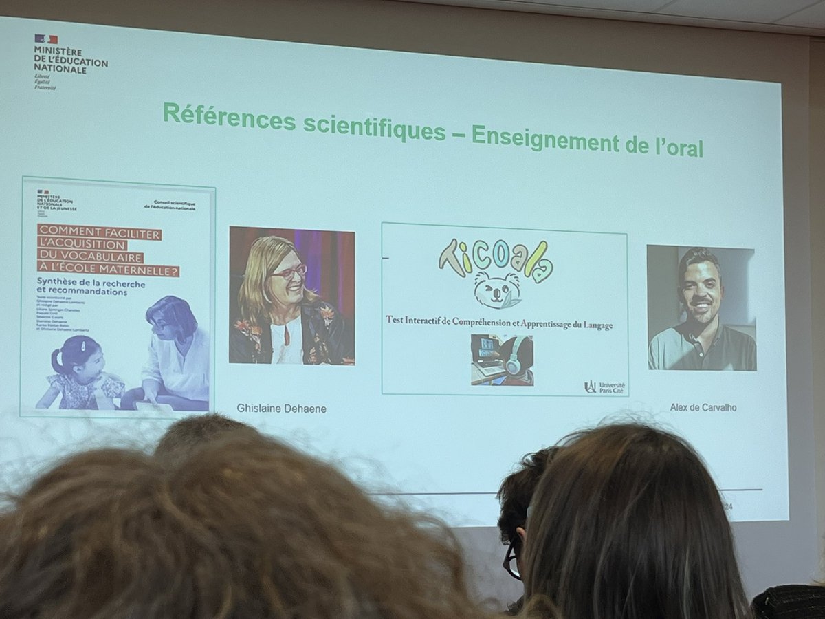 Être en formation et entendre parler du travail d’<a href="/alexdecarvalho/">alexdecarvalho</a> <a href="/lapsyde/">LaPsyDÉ</a> , ça fait un bien fou ! ☺️