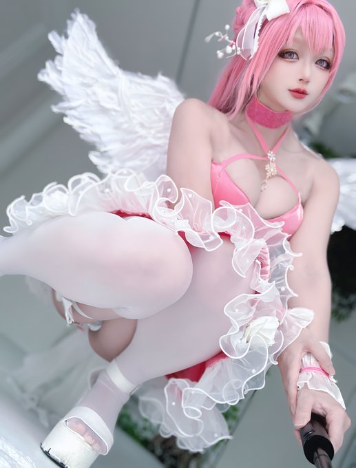 Twitterのコスプレ画像9