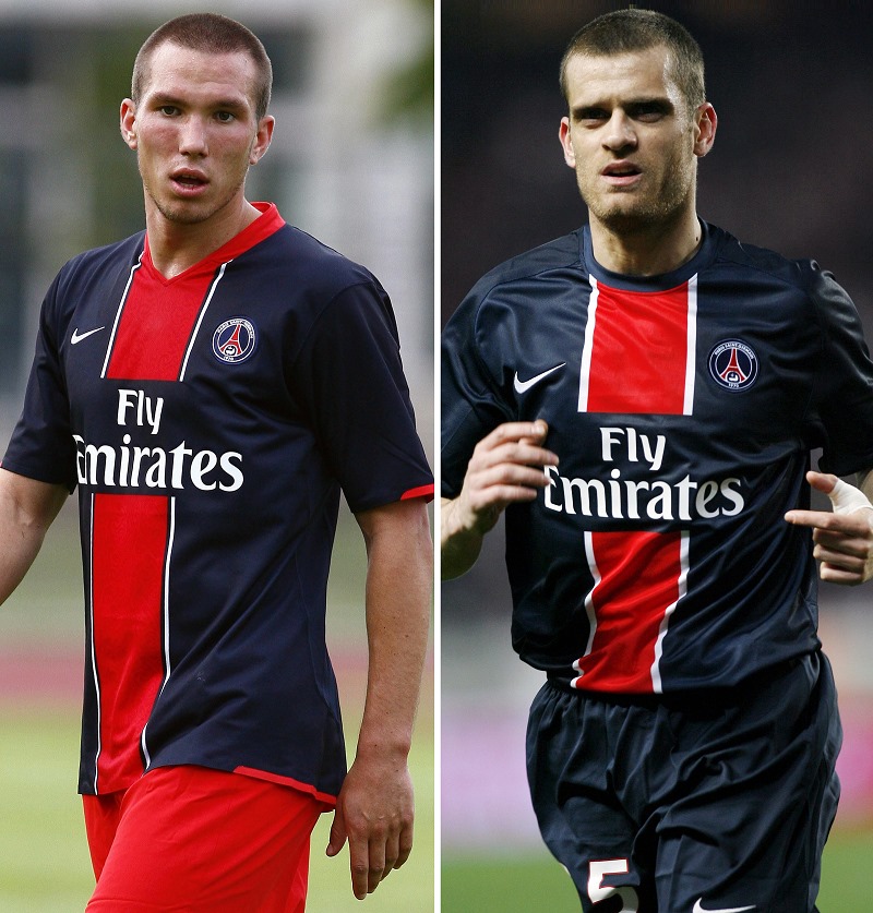 LMDFoot_'s tweet photo. Cette anecdote de Didier Digard sur Jérôme Rothen lors de la saison où le PSG a failli descendre en Ligue 2 :

"La saison était catastrophique et les supporters étaient venus au centre d'entraînement pour montrer leur colère. Rothen sort pour leur parler. L'été d'avant, il avait failli signer à Lyon. Il reste et, au final, il se retrouve avec un beau contrat à Paris. Donc il sort, et au lieu de défendre l'équipe, il dit à un jeune supporter : "Mais regardez, je suis là alors que j'aurais pu signer à Lyon". Là, le jeune le regarde et lui dit : "Je t'arrête tout de suite : tu n'aurais jamais joué à Lyon, Ben Arfa, il est 100 fois meilleur que toi !". J'étais juste derrière, je n'en pouvais plus. Je me suis étouffé". 😂