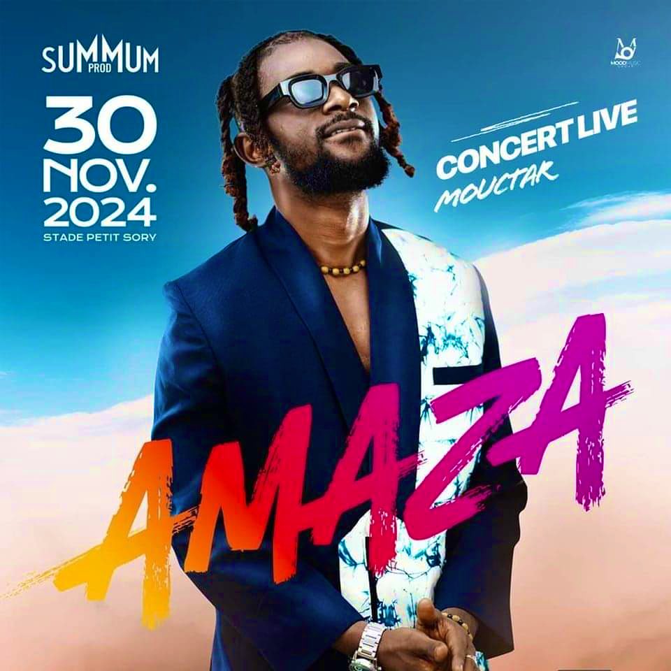 Alusine22's tweet photo. Le concert à ne pas rater 
The concert that you should not miss https://t.co/YBvWxdpep9