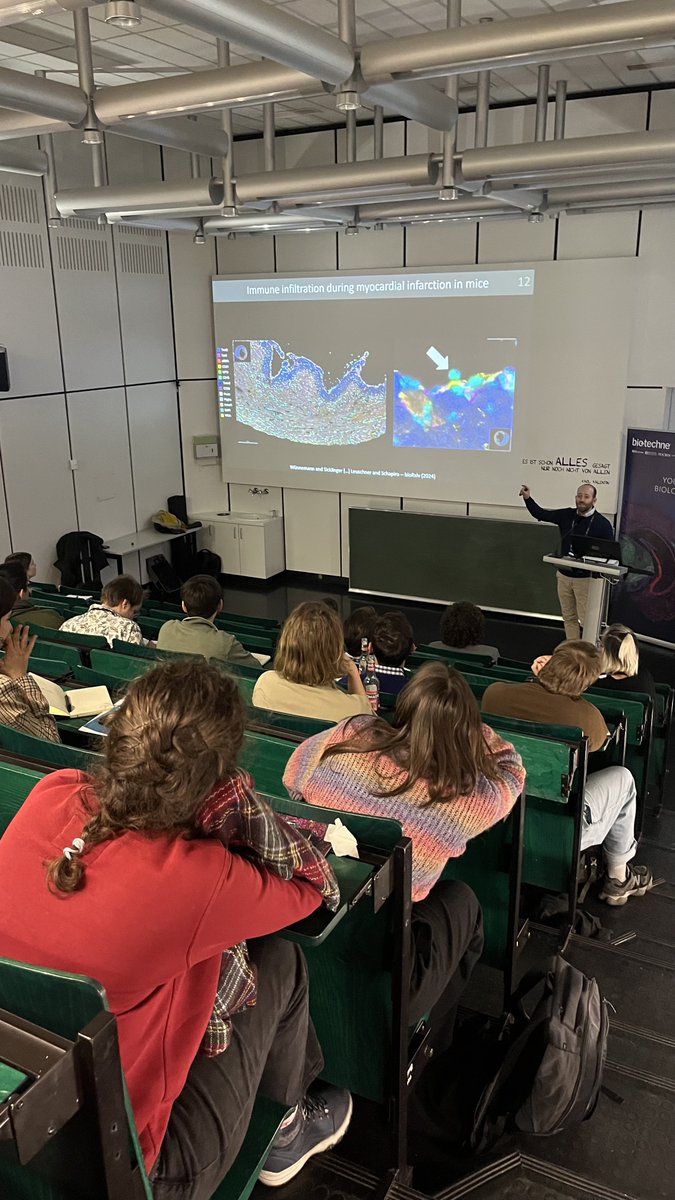 lunaphore's tweet photo. As we wrap up the Spatial Biology Tour™ in the DACH region, we would like to thank all our speakers for their inspiring presentations and attendees for joining us.
Join us in a city near you: https://t.co/uXB8IXBJ4y
#spatialbiology #spatialselfie #LunaVan #SBT2024 https://t.co/jmH8fkyo1f