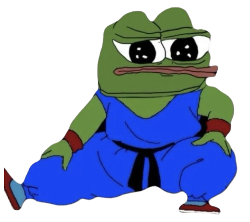 While $PEPE reaching the moon, $SMIDGE is ready to leap into your heart! 🐸🚀 ...