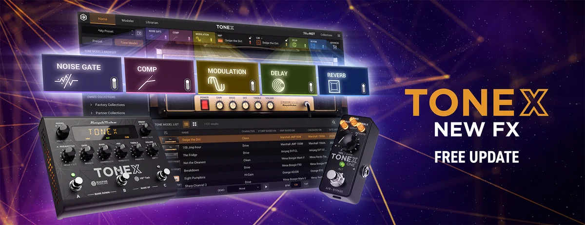 IK Multimedia JP on X: 