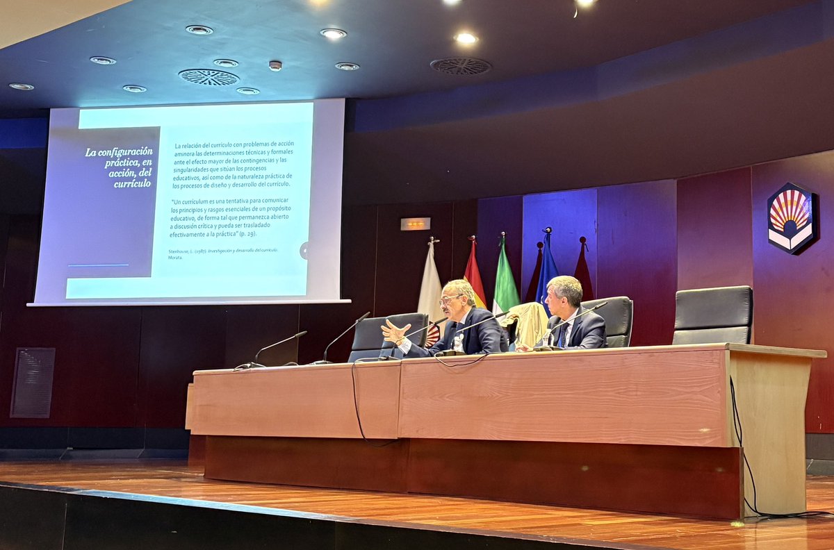 ADIDECYL (@adidecyl) on Twitter photo Un currículum es una tentativa para comunicar los principios y rasgos esenciales de un propósito educativo, de forma que permanezca abierto al debate…
Ponencia de Antonio Montero Alcaide en el #XVIICongresoAdide
<a href="/AdideFederacion/">ADIDE Federación</a> <a href="/adideaA/">adideandalucia.es</a> <a href="/adidecanarias/">AIDEC</a> <a href="/ADIDEPV/">ADIDE PV</a> <a href="/adidecanarias/">AIDEC</a> Un currículum es una tentativa para comunicar los principios y rasgos esenciales de un propósito educativo, de forma que permanezca abierto al debate…
Ponencia de Antonio Montero Alcaide en el #XVIICongresoAdide
<a href="/AdideFederacion/">ADIDE Federación</a> <a href="/adideaA/">adideandalucia.es</a> <a href="/adidecanarias/">AIDEC</a> <a href="/ADIDEPV/">ADIDE PV</a> <a href="/adidecanarias/">AIDEC</a>