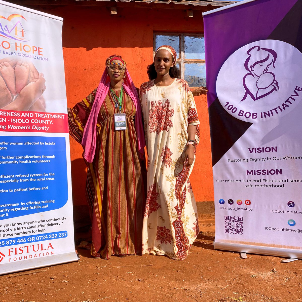 HelenaTalaso_'s tweet photo. Partnerships are essential to the success of our mission to END FISTULA and Sensitize on safe Motherhood in  Marsabit County.
Achieving this goal requires collective effort and collaboration, as it is a challenge that cannot be tackled alone. https://t.co/CMvys5lABH