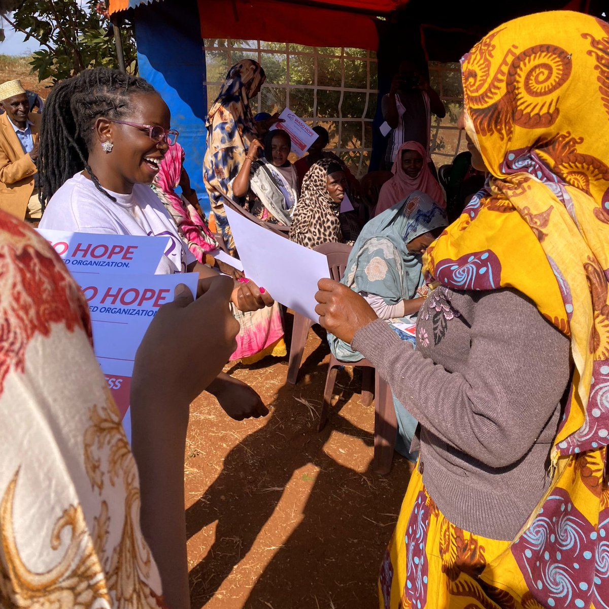 HelenaTalaso_'s tweet photo. Partnerships are essential to the success of our mission to END FISTULA and Sensitize on safe Motherhood in  Marsabit County.
Achieving this goal requires collective effort and collaboration, as it is a challenge that cannot be tackled alone. https://t.co/CMvys5lABH