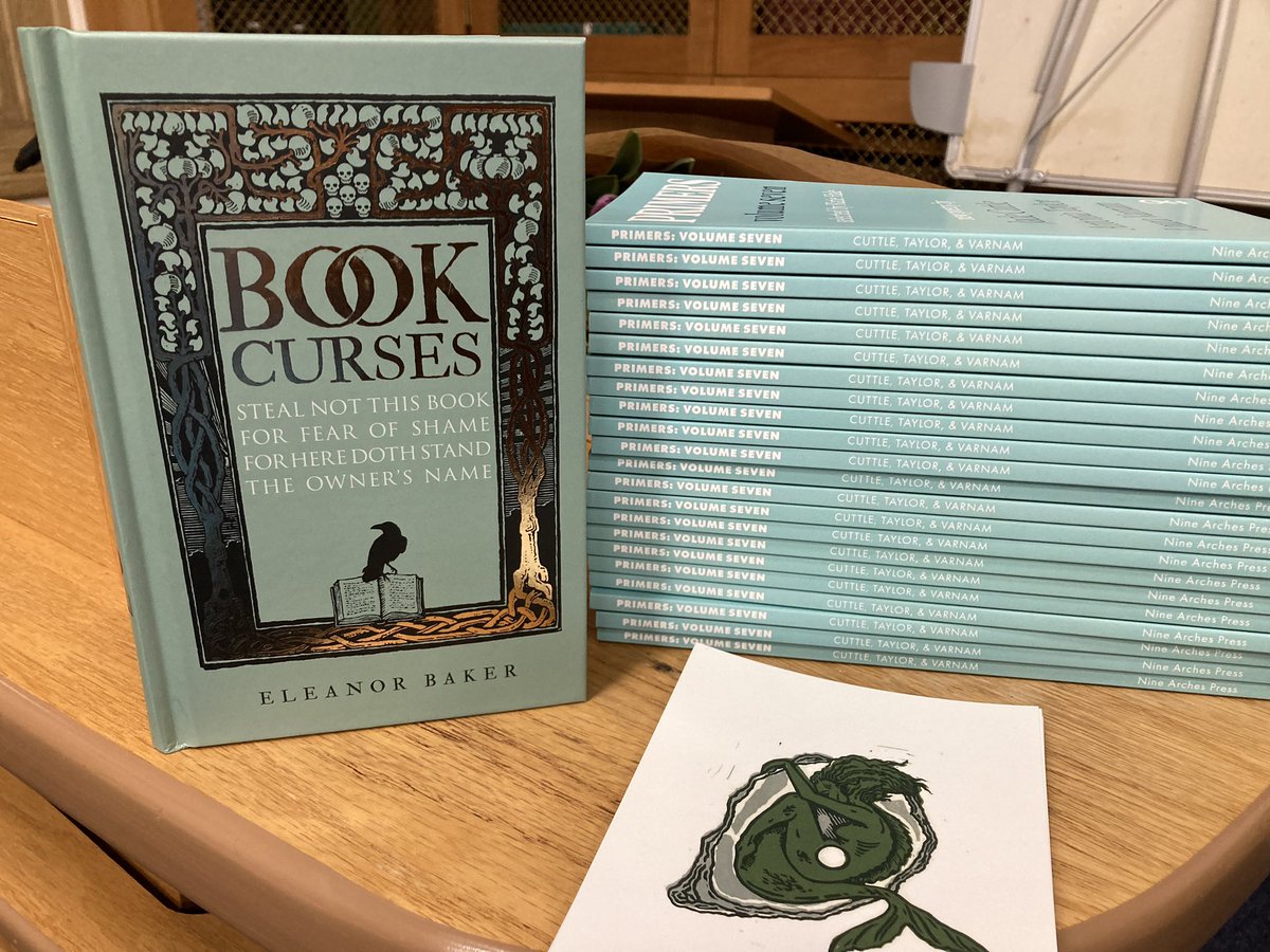 Dr Laura Varnam tweet media