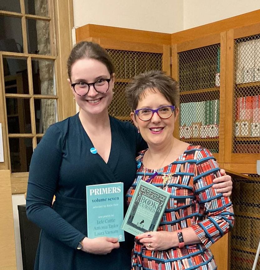 Dr Laura Varnam tweet media