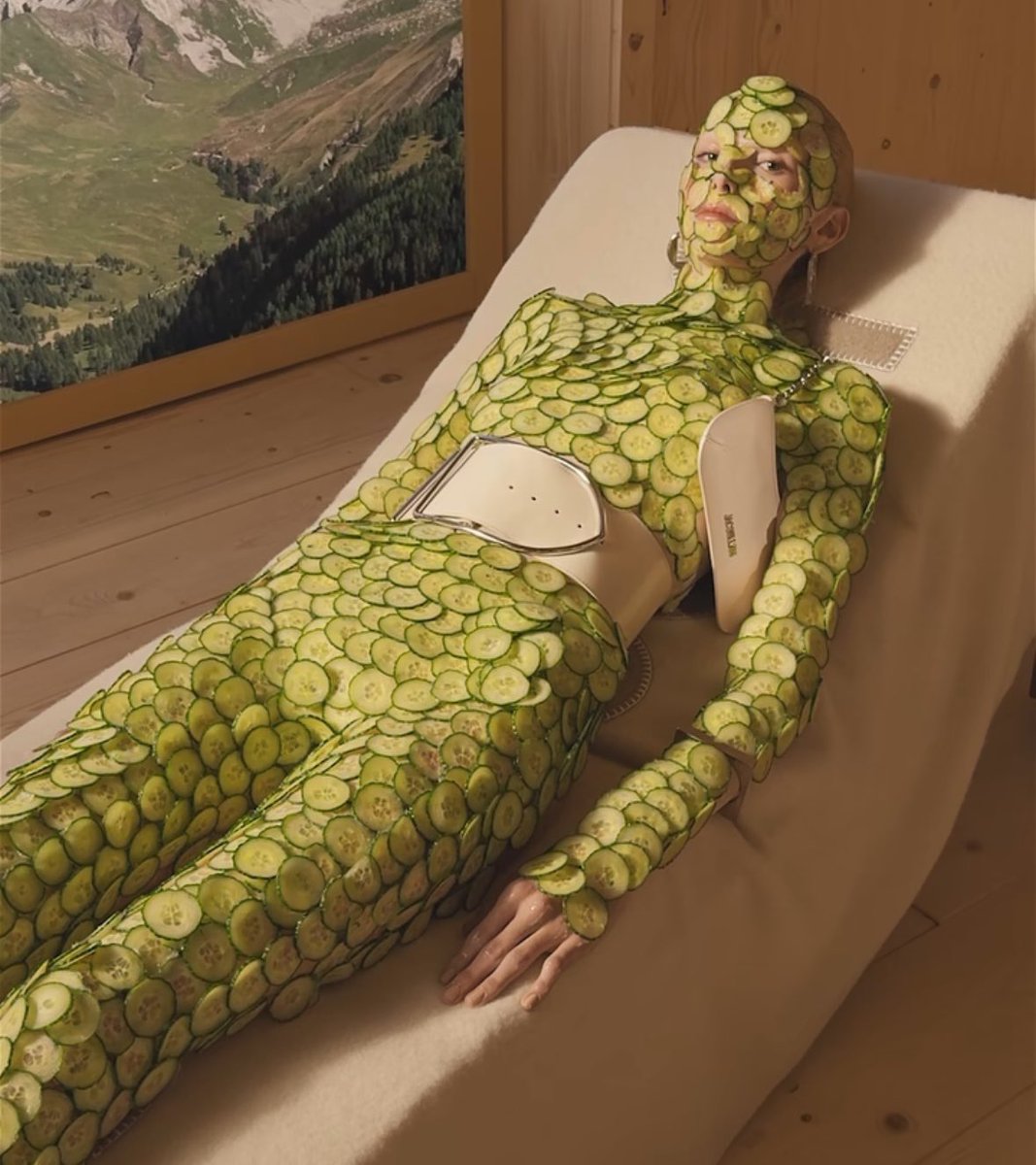 Moi après avoir fait le minimum syndical :