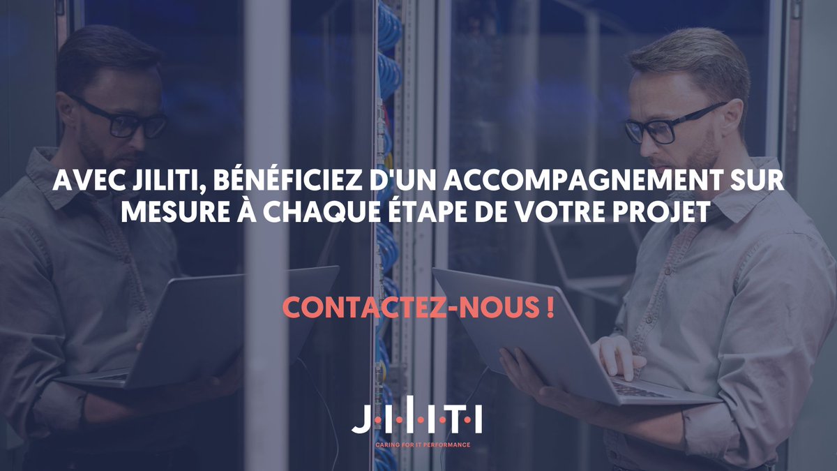 Une équipe dédiée pour assurer la relocalisation de vos datacenters ! 🔧
 Nos experts travaillent main dans la main pour garantir des résultats à la hauteur de vos attentes.  Avec #Jiliti, avancez sereinement vers vos objectifs ! ✅🌐  

jiliti-group.com/2021/01/06/7-c…