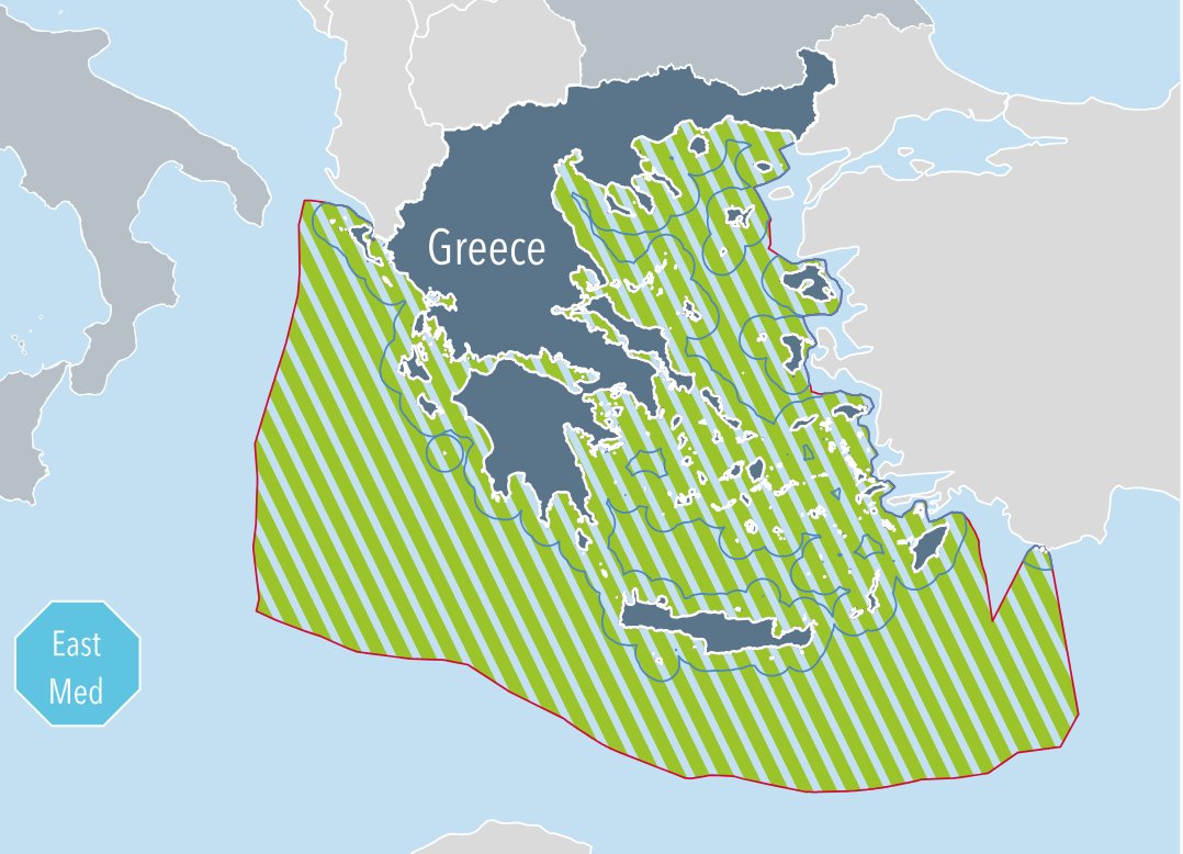 a_stalidis's tweet photo. Αντιγράφω χάρτη από την ιστοσελίδα της Ευρωπαϊκής Επιτροπής και ειδικότερα από την υπηρεσία Θαλάσσιου Χωροταξικού Σχεδιασμού της ΕΕ.

Δείχνει την Ελλάδα με χωρικά ύδατα 12 ναυτικών μιλίων και πλήρη ΑΟΖ.

Ο σύνδεσμος εδώ, παρακαλώ.

https://t.co/65YO1TSmUj

Αυτά προβλέπει το Διεθνές Δίκαιο, αυτά εφαρμόζουν όλοι στον πλανήτη που ζούμε, αυτά ζητάμε από την ελληνική κυβέρνηση.

Απλούστατο.

Ούτε χιλιοστό λιγότερο δεν θα γίνει αποδεκτό.