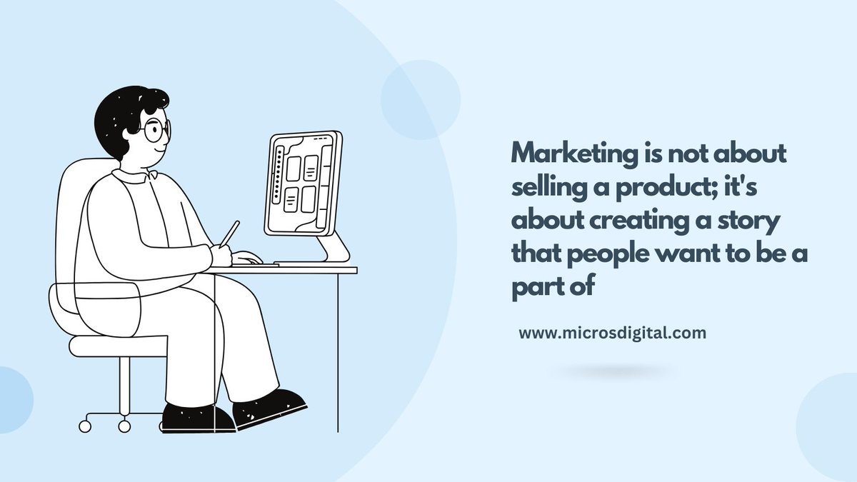 MicrosDigital's tweet photo. Do you agree? #marketing #SMO https://t.co/FMMSgRNIbI