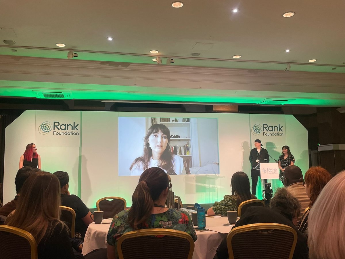 The Why Not? Trust (@thewhynottrust) on Twitter photo Another day in Manchester for <a href="/RankFoundation/">The Rank Foundation</a>'s Annual Conference 2024 – "Great Leaders Grow Together"! 🎤 Our R&D team member Sydney is taking the stage, sharing her passion for research and community impact while supporting <a href="/thewhynottrust/">The Why Not? Trust</a> & <a href="/TheVillageScot/">The Village</a>. <a href="/MoiraGreentree/">Moira Greentree</a> Another day in Manchester for <a href="/RankFoundation/">The Rank Foundation</a>'s Annual Conference 2024 – "Great Leaders Grow Together"! 🎤 Our R&D team member Sydney is taking the stage, sharing her passion for research and community impact while supporting <a href="/thewhynottrust/">The Why Not? Trust</a> & <a href="/TheVillageScot/">The Village</a>. <a href="/MoiraGreentree/">Moira Greentree</a>