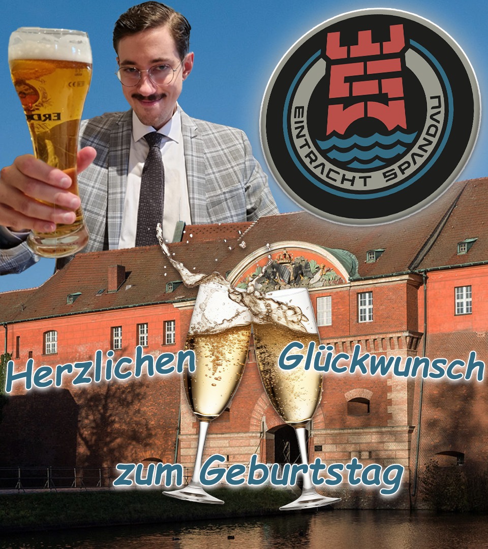 Eintracht Spandau tweet media