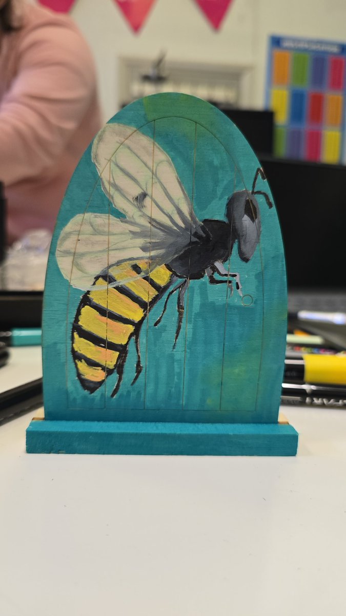 #Hullitage family enjoyed out #creative workshop with Charlotte,  <a href="/HullTruck/">Hull Truck Theatre</a> #community #engagement officer.

Thank you for visiting us. We can't wait for the #Borrowers and to see our fairy doors on the display. 

<a href="/TNLComFund/">The National Lottery Community Fund</a>