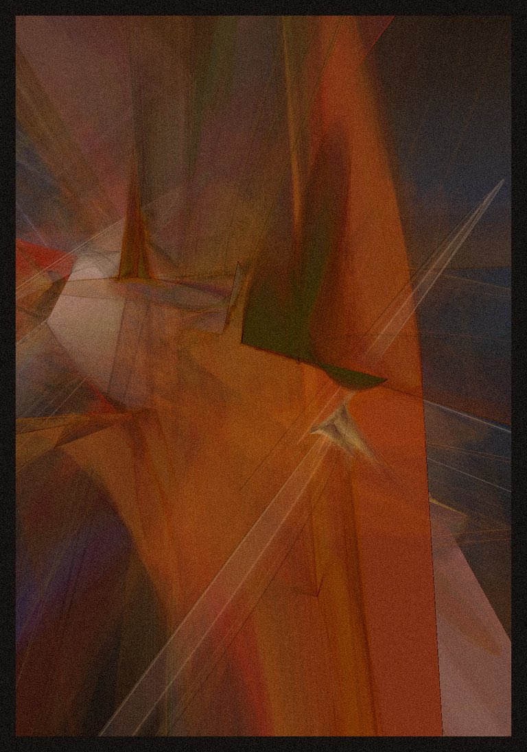 Qotonana's tweet image. gn

Darkest Hour #43 collected by @MazerTSH 🖤🧡

#generative_art #tezosart #fxhash