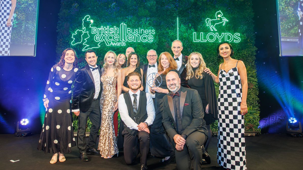 Axil Integrated Services (@axil_is) on Twitter photo Weโre thrilled to announce that Axil claimed the Scale-Up Business of the Year award and was named a finalist for Employer of the Year at the 2024 <a href="/bbexawards/">Lloyds Bank British Business Excellence Awards</a>, held at Londonโs Grosvenor House.
Read more here eu1.hubs.ly/H0dKrxp0 ๐
#BBEA2024 #Winners Weโre thrilled to announce that Axil claimed the Scale-Up Business of the Year award and was named a finalist for Employer of the Year at the 2024 <a href="/bbexawards/">Lloyds Bank British Business Excellence Awards</a>, held at Londonโs Grosvenor House.
Read more here eu1.hubs.ly/H0dKrxp0 ๐
#BBEA2024 #Winners