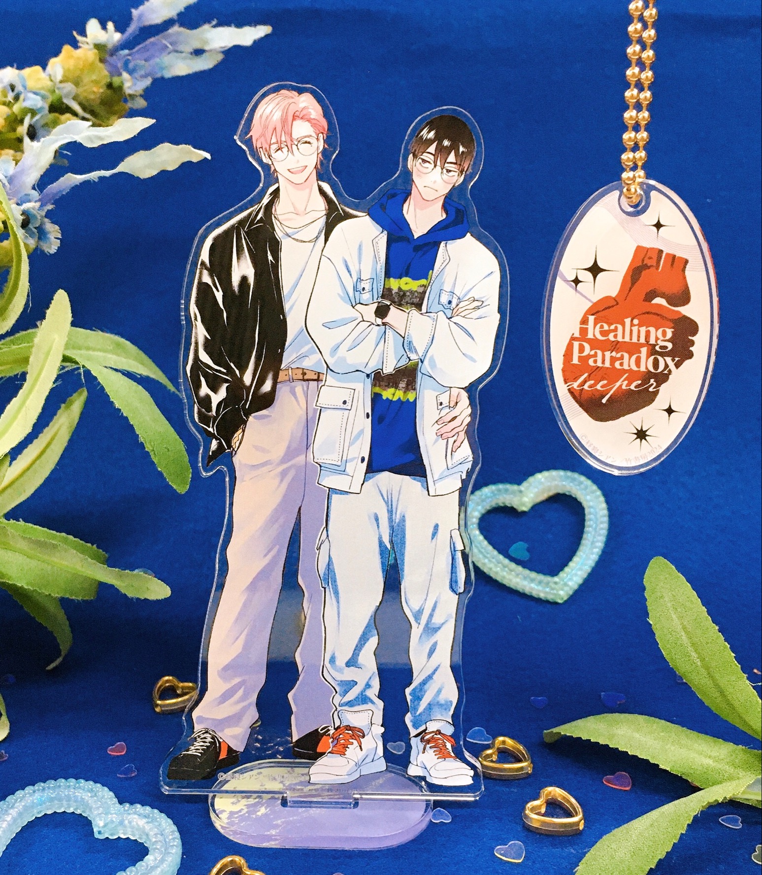 ドラマCD ヒーリングパラドックス　初回限定セット アニメイト限定盤　昼寝シアン ドラマCD ヒーリングパラドックス 初回限定セット アニメイト