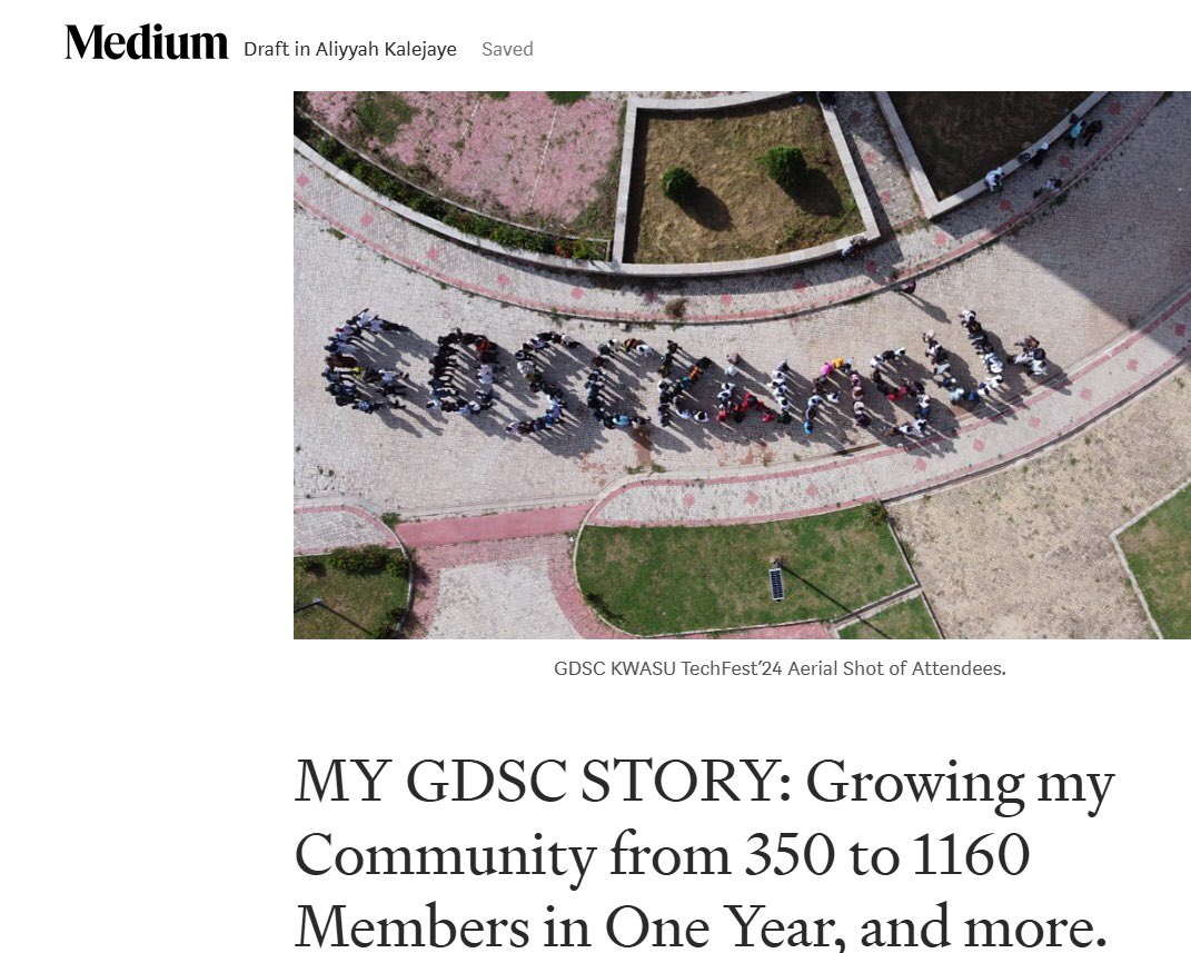 HER. is at #devfestlagos25 tweet media