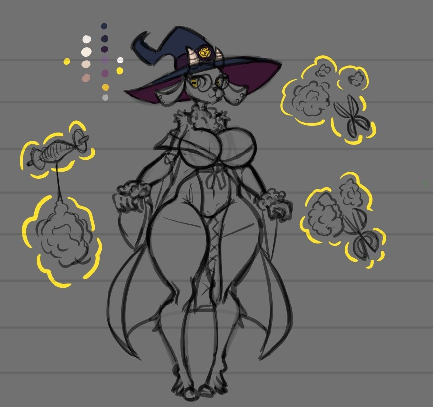 ANowhere36758's tweet image. Sad news, I lost the files of these sketches I checked and saved them several times, but in fact the flash drive is empty, and on the PC where I drew them it looks like they were rolled back a day or two
#sketch #sketchart #sketchstreamer