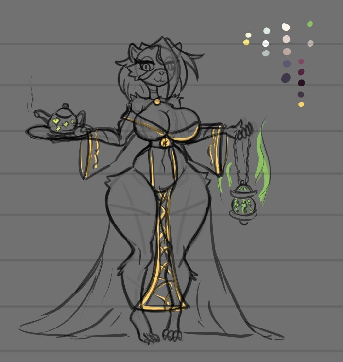 ANowhere36758's tweet image. Sad news, I lost the files of these sketches I checked and saved them several times, but in fact the flash drive is empty, and on the PC where I drew them it looks like they were rolled back a day or two
#sketch #sketchart #sketchstreamer