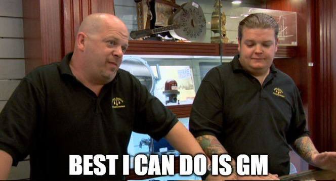 NFT Mfs in the morning: