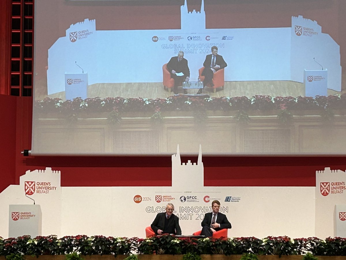 Eamon Deeny (@eamdee) on Twitter photo <a href="/BillNeely/">Bill Neely</a> introduces two significant political dynasties from both sides of the Atlantic to the stage on the last day of #GISBelfast2024 <a href="/QUBelfast/">Queen's University Belfast 🎓</a> - Hilary Benn and Joe Kennedy III <a href="/BillNeely/">Bill Neely</a> introduces two significant political dynasties from both sides of the Atlantic to the stage on the last day of #GISBelfast2024 <a href="/QUBelfast/">Queen's University Belfast 🎓</a> - Hilary Benn and Joe Kennedy III