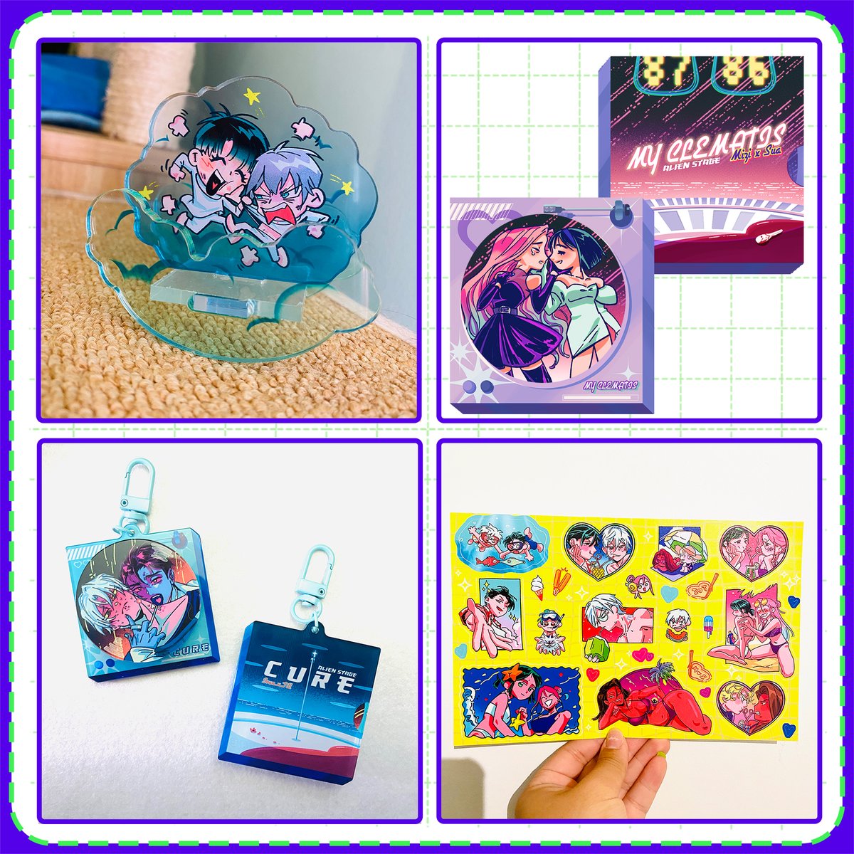 Jᴀᴅᴇ 💜🍉🍊 tweet media