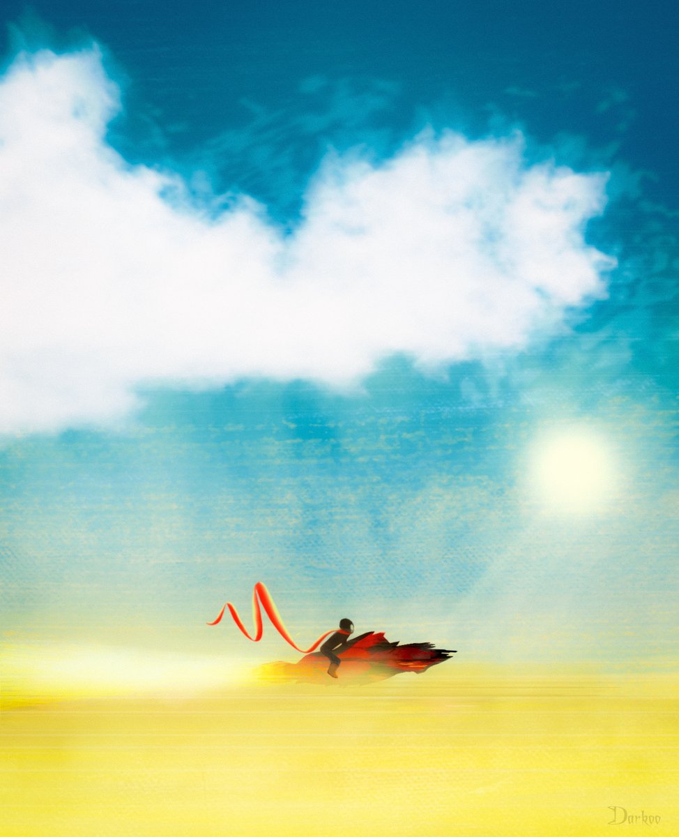 Darkoo_Studio's tweet photo. Concept art speed painting
#Fanarts  #FanArtFriday  #landscape #digitalartist #digitalartists  #digitalartwork  #myartwork  #ArtistOnTwitter  #illustrationart #illustrationartist #digitalpainting  #draw  #fantasyart  #photoshop https://t.co/T70cVPwTGX