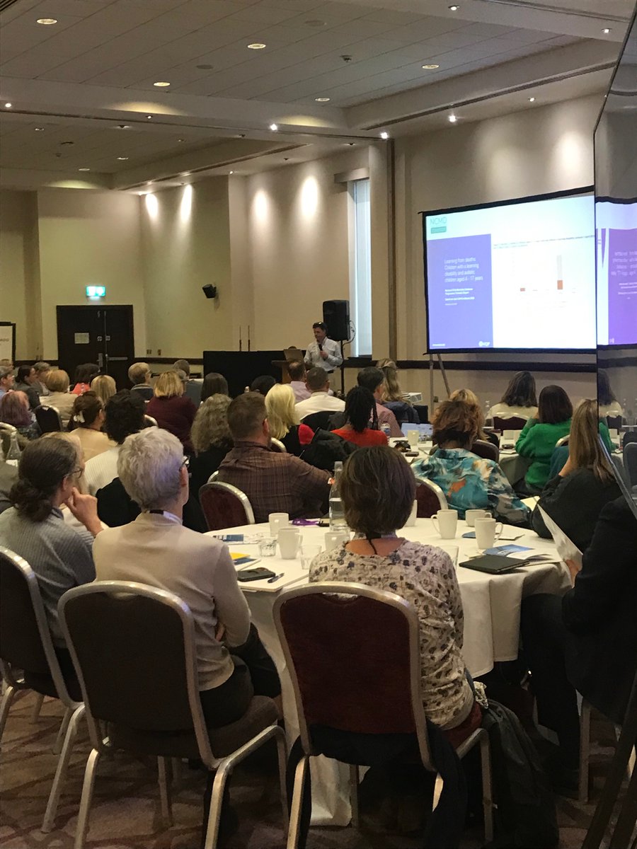 National Child Mortality Database (NCMD) tweet media