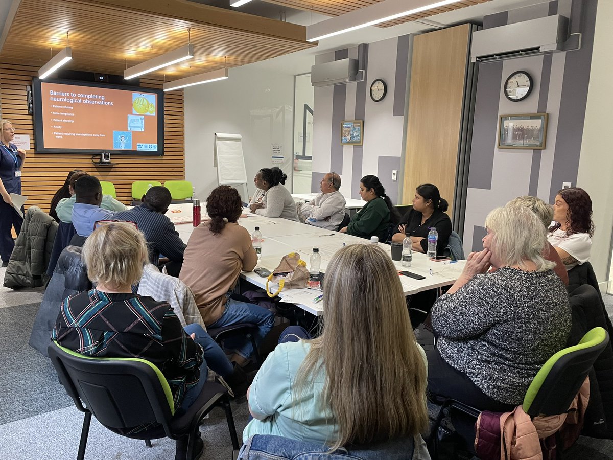 WTWA Falls Nurses (@fallswtwa) on Twitter photo πππππππππππππ
Another successful Falls Study Day yesterday <a href="/TraffordHosp/">Trafford Hospitals</a> thank you to all who attended and for the brilliant discussions which took place on all things falls.
Further dates available to book via Kalidus.
πππππππππππππ πππππππππππππ
Another successful Falls Study Day yesterday <a href="/TraffordHosp/">Trafford Hospitals</a> thank you to all who attended and for the brilliant discussions which took place on all things falls.
Further dates available to book via Kalidus.
πππππππππππππ