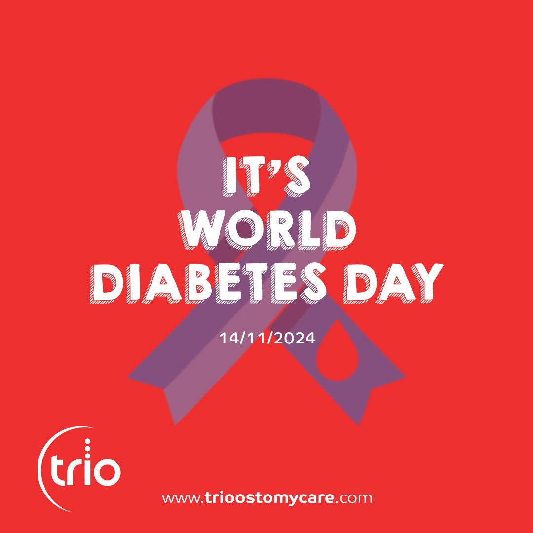 Trio Ostomy Care tweet media