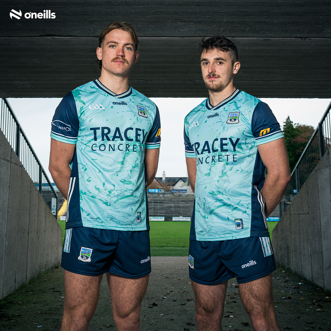 ONeills1918's tweet photo. Fermanagh Alternate jersey, just dropped 🔥 

With a design reminiscent of the stunning lakes and scenery of the county, this jersey is sure to be a fan favourite 💚 

Available NOW, https://t.co/kSdPgM2T0A 🔗 https://t.co/8KfxqP7LF1