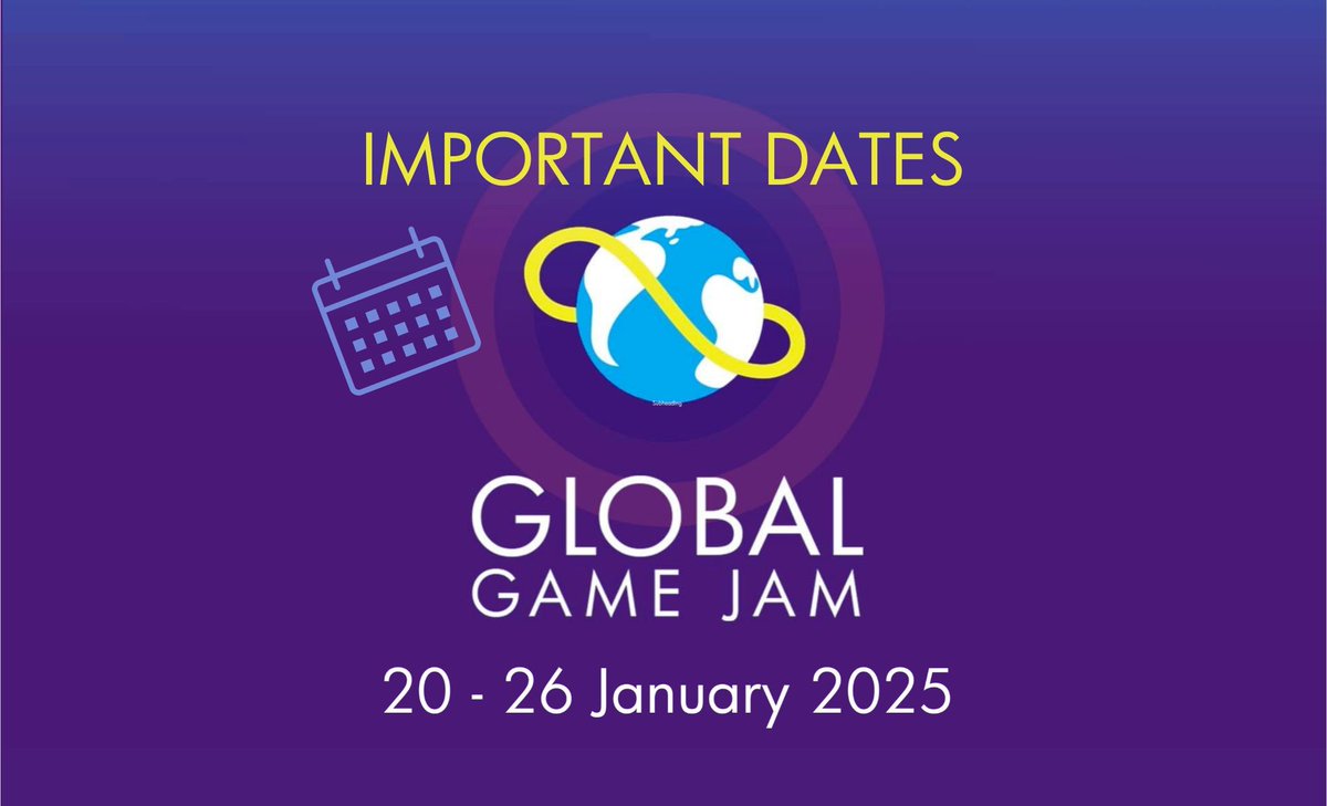 GlobalGameJam tweet media