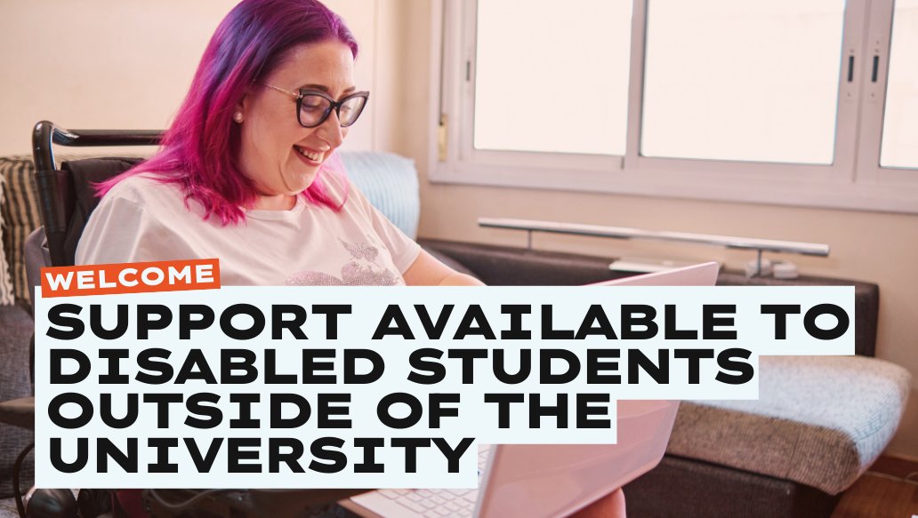 This post will walk you through the key services, resources, and support systems available to students with disabilities or long-term health conditions students at King's. 

ow.ly/qftr50TQCfx

#KCLSU #KingsCollegeLondon