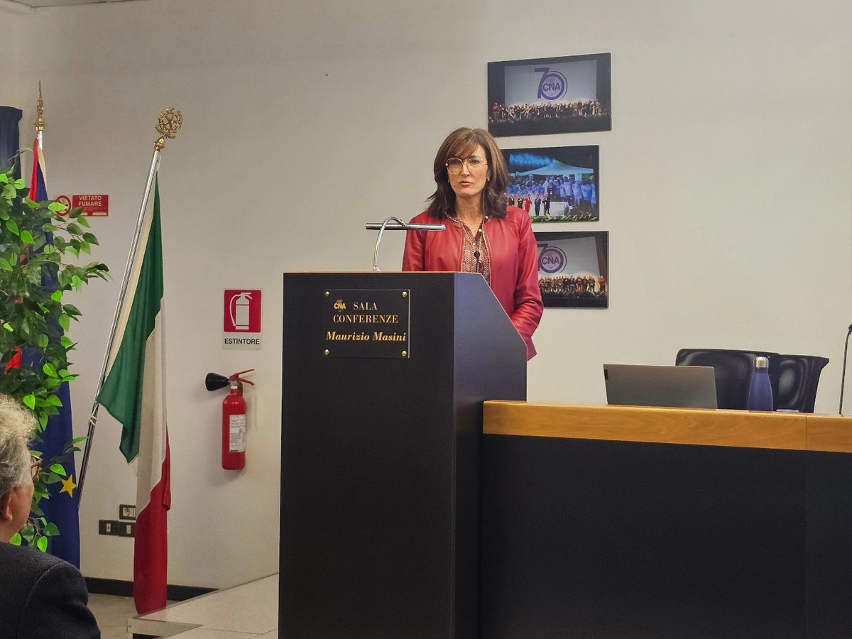 CNA Grosseto tweet media