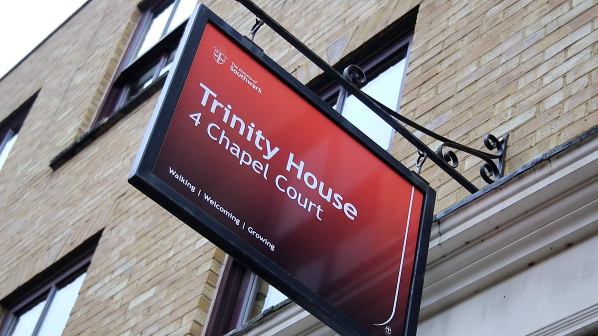 📢NEW VACANCY

👉Archdeacon of Wandsworth📆25 NOV

✍APPLY HERE➡️ ow.ly/7Eaq50U5lhT