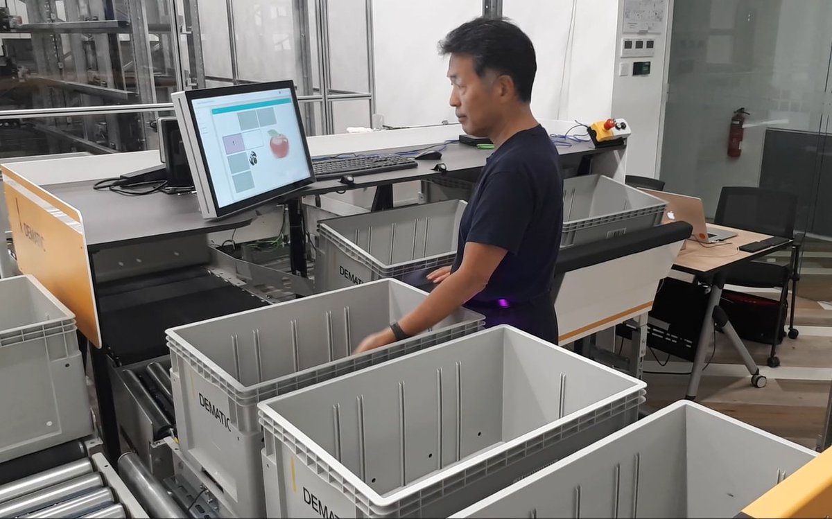 KION Group tweet media