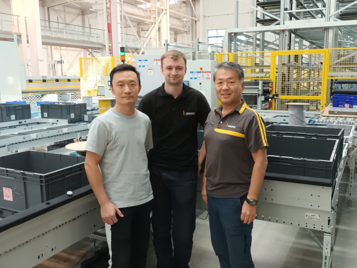 KION Group tweet media