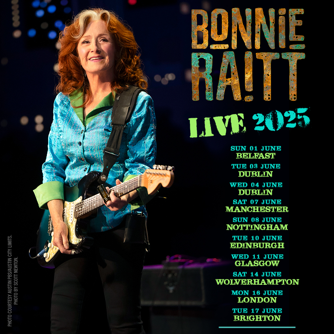 Bonnie Raitt tweet media