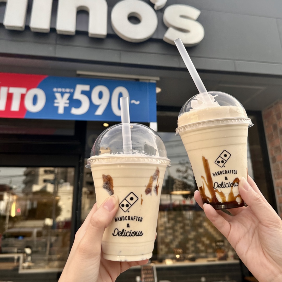 シェイクだけでのご注文も可能！！ お気軽にお立ち寄りください